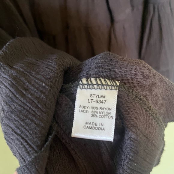 Tank top - Picture 4 of 4